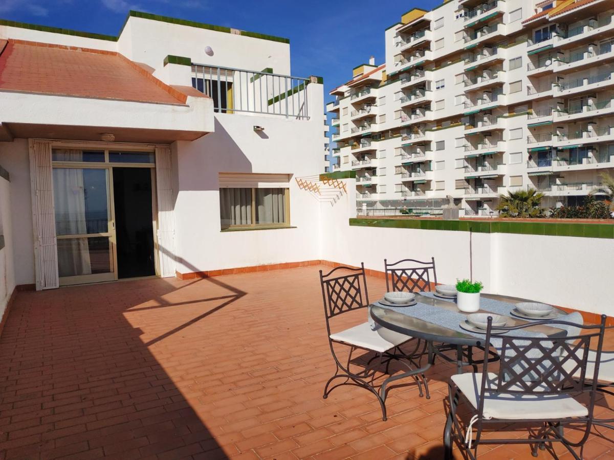 Duplex Vista Mar Playa Orangecosta Appartamento *