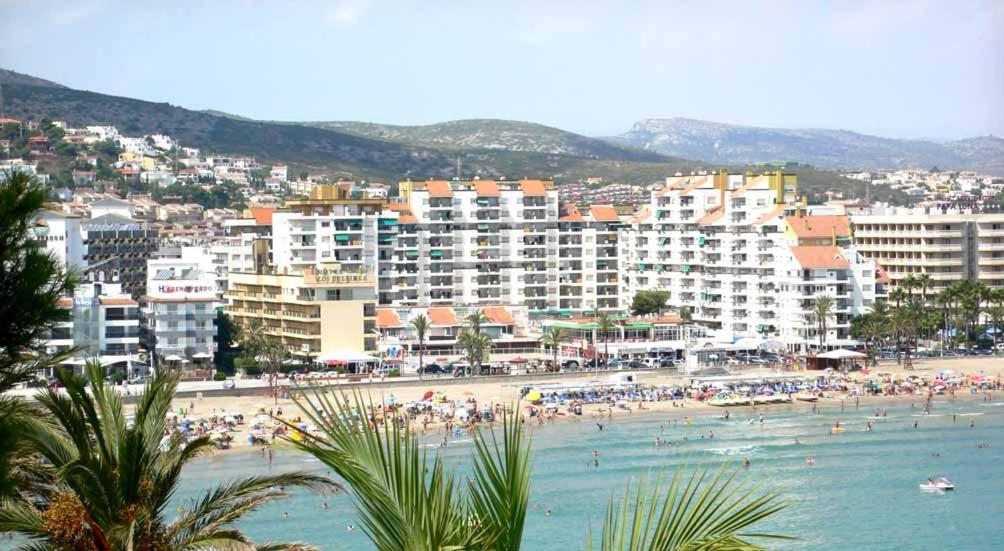 Duplex Vista Mar Playa Orangecosta *
