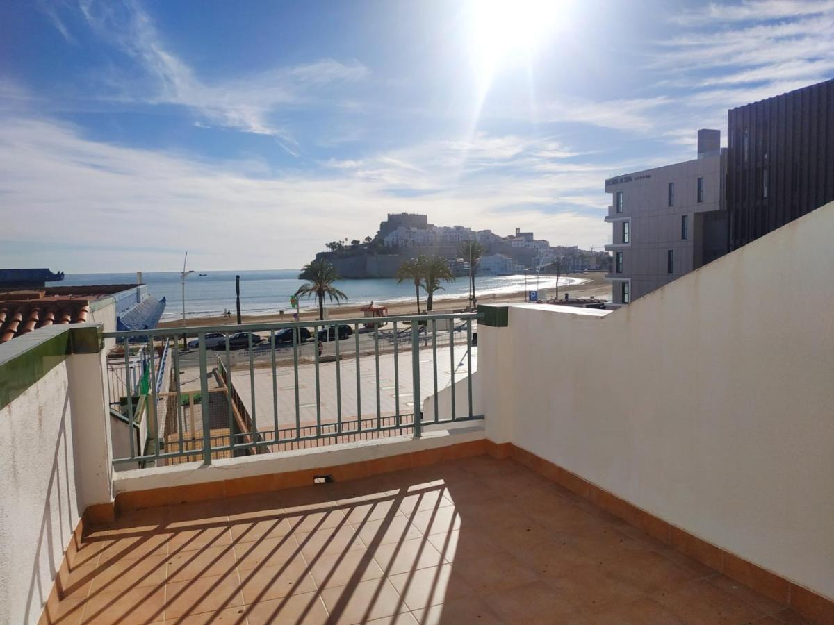 Duplex Vista Mar Playa Orangecosta Peñíscola