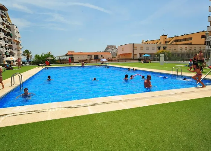 Duplex Vista Mar Peniscola Playa Orangecosta