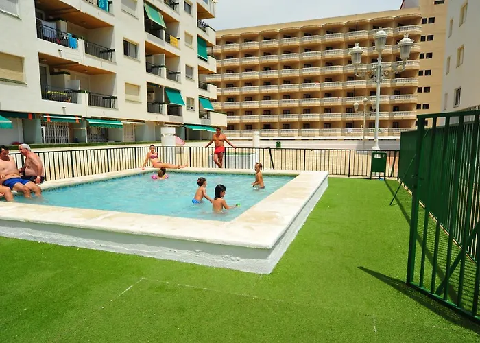 Duplex Vista Mar Peniscola Playa Orangecosta