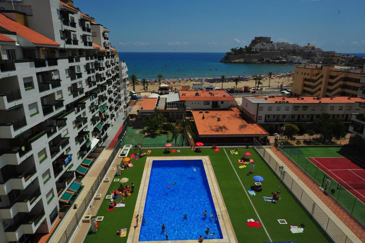 Duplex Vista Mar Playa Orangecosta Peñíscola