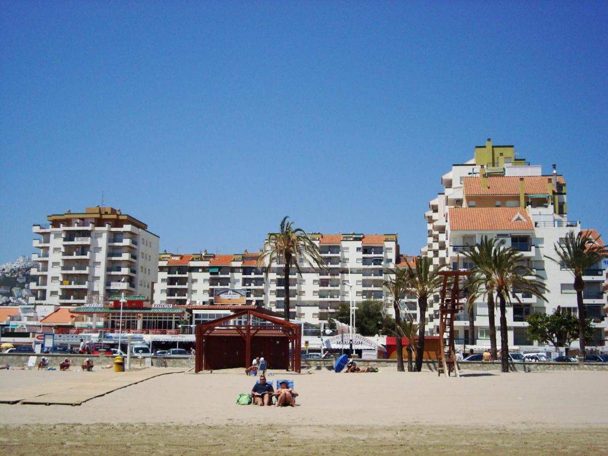 Duplex Vista Mar Playa Orangecosta Appartement *
