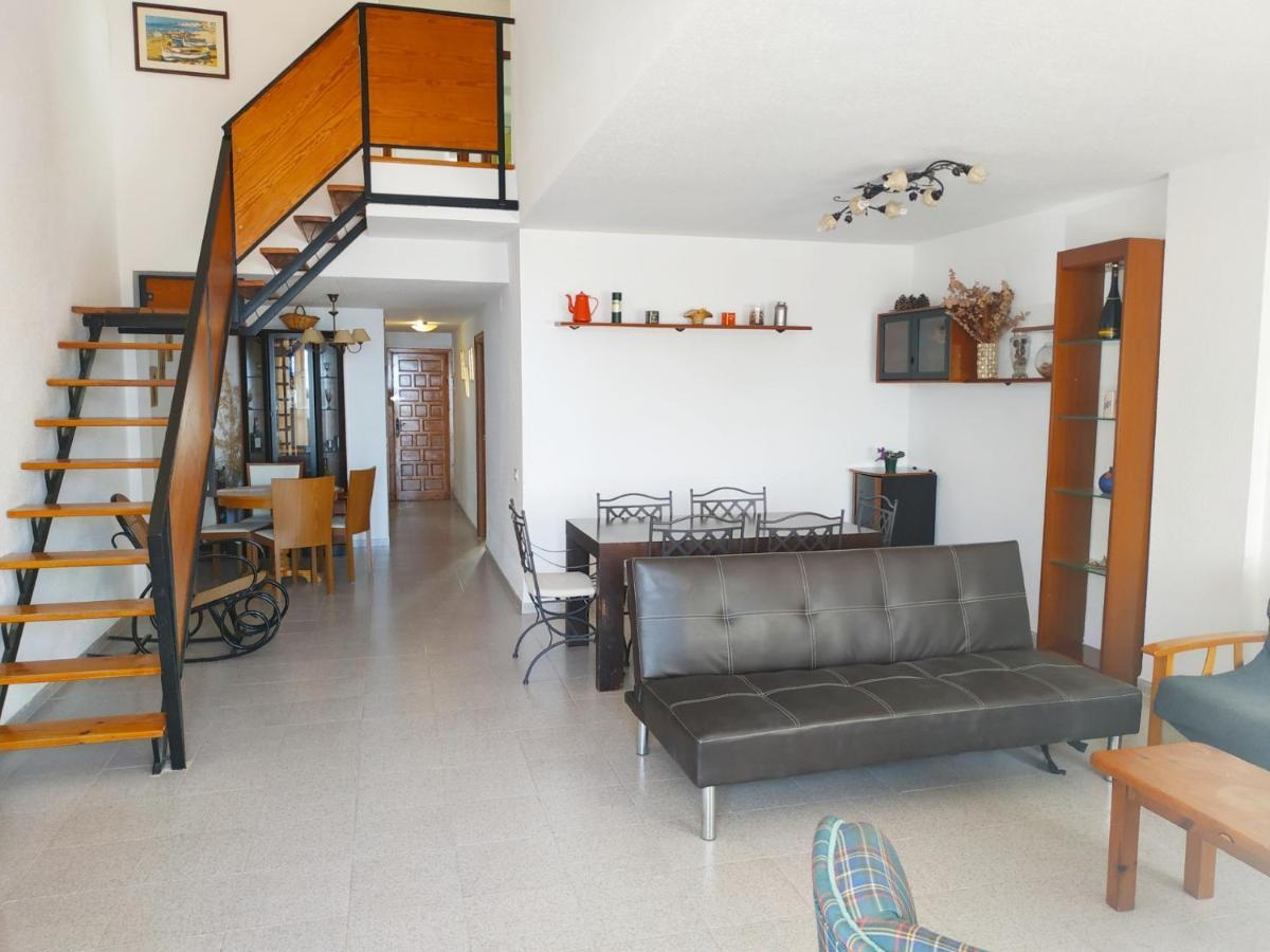 Duplex Vista Mar Playa Orangecosta * Peñíscola