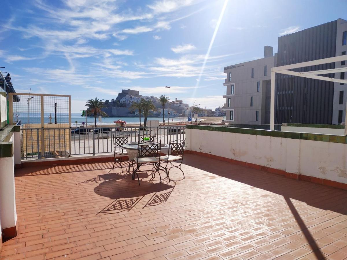 Duplex Vista Mar Playa Orangecosta Peñíscola