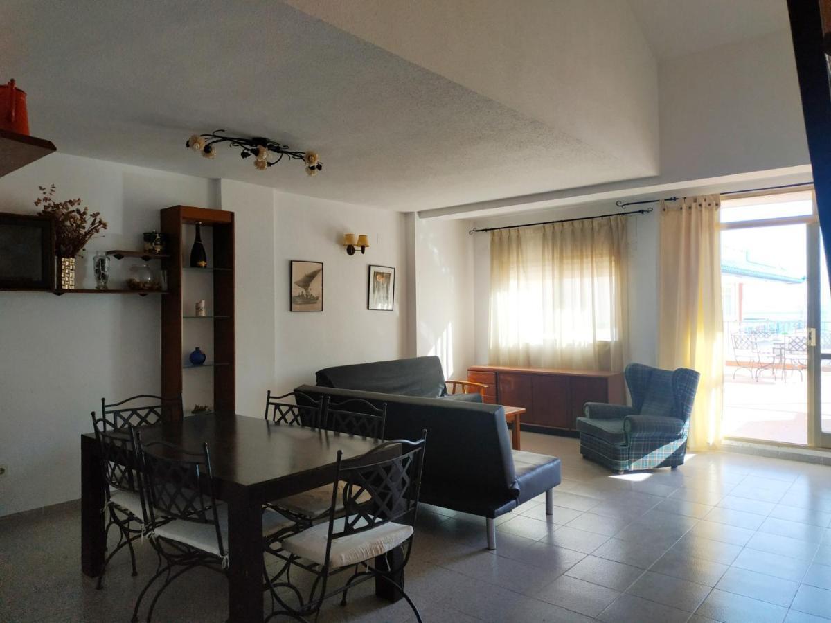 Duplex Vista Mar Playa Orangecosta Appartement